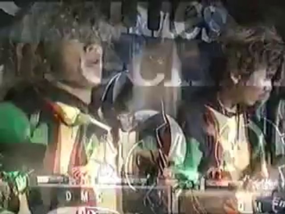 DMC World DJ Championship 1992