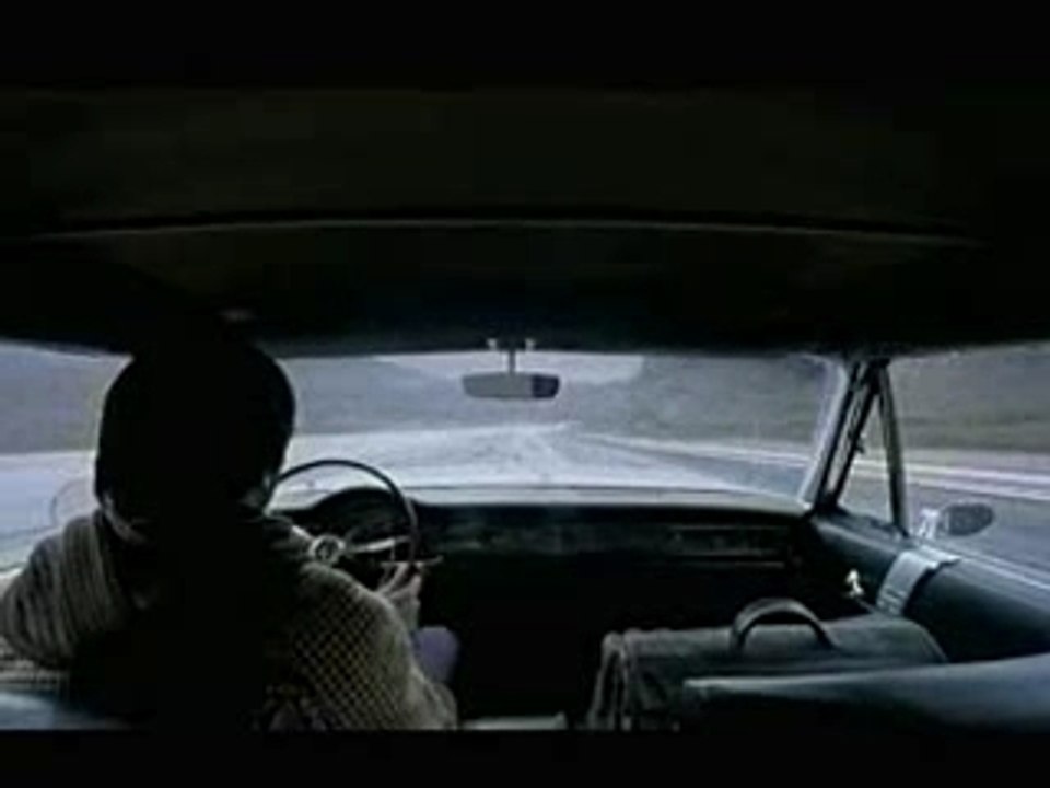 "Behind" par Michel et Olivier Gondry