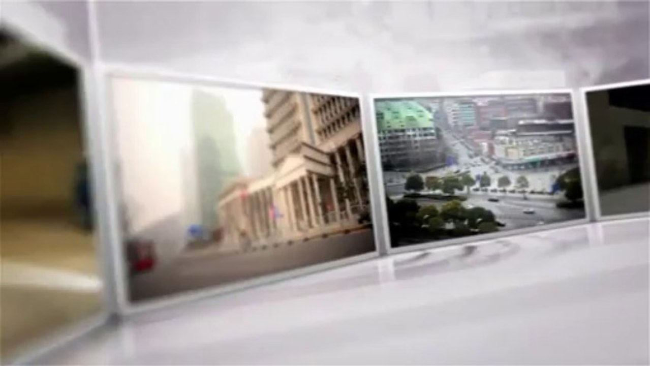 Touch Style website pormotion video best