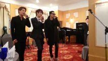jyj jaejoong junsu yuchun singing chajatta