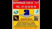 PARIS 7eme - 15eme - URGENCE ELECTRICITE - TEL: 0142460048 - DEPANNAGE 24H/24 7J/7 - ARTISAN ELECTRICIEN AGREE HAUTEMENT QUALIFIE