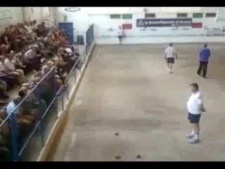 Bocciate di Alessandro Porello, Lino Bruzzone e Luigi Grattapaglia