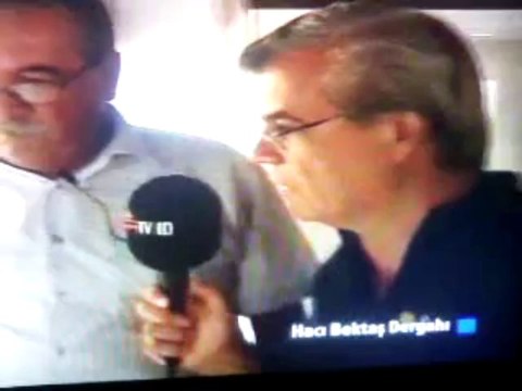 HACI BEKTAŞ VELİ DERGAHI KISA TANITIM