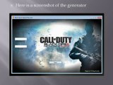 Black Ops 2 Psn Season Pass Generator 2013