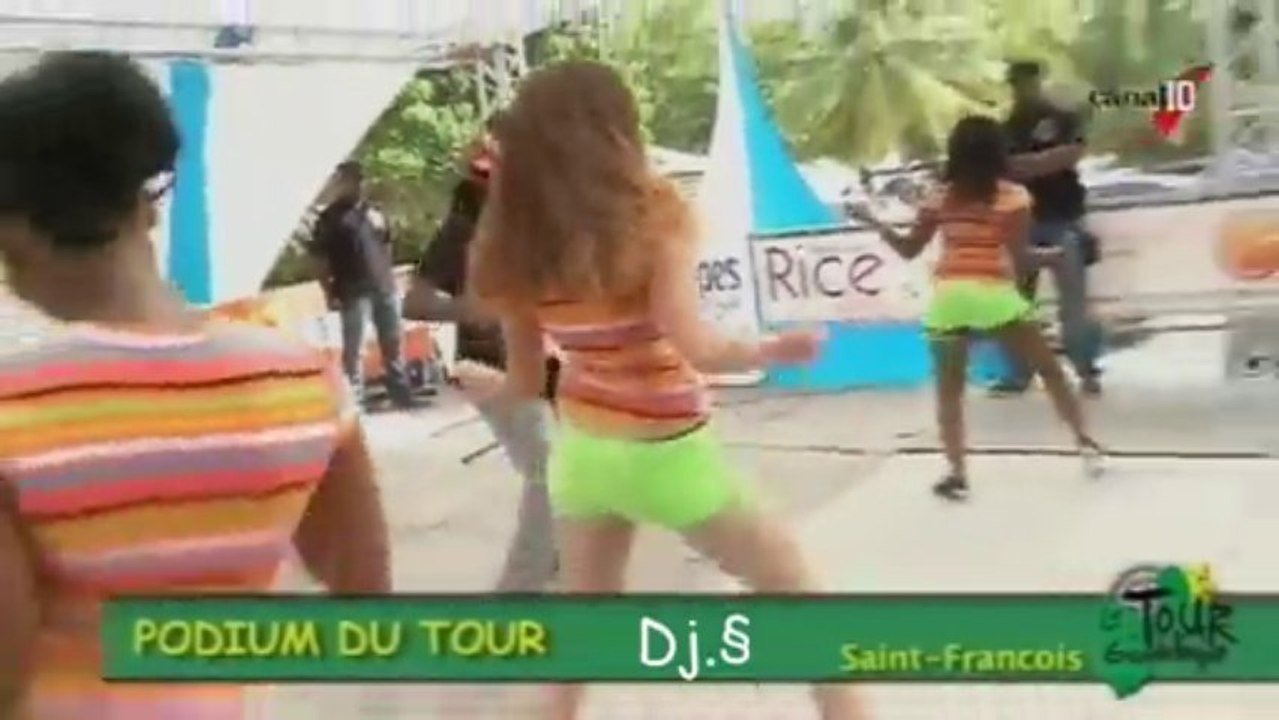 Krashdown & Black Tendance (Podium du tour)