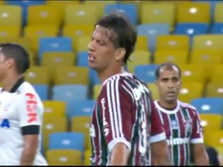 Corinthians empata com o Fluminense e deixa G-4
