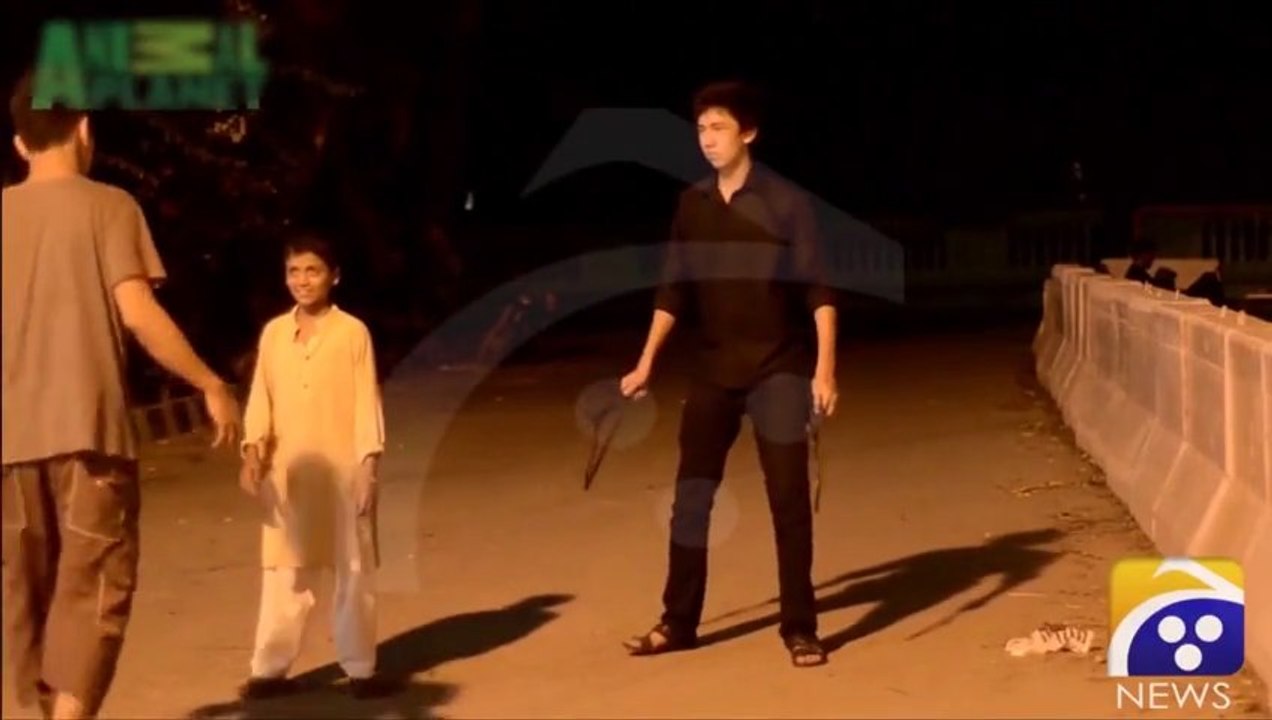 Zamurd Khan and Sikander Funny Video   Pakistan...