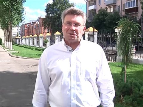 Погода с Белоцерковским 16.08.13