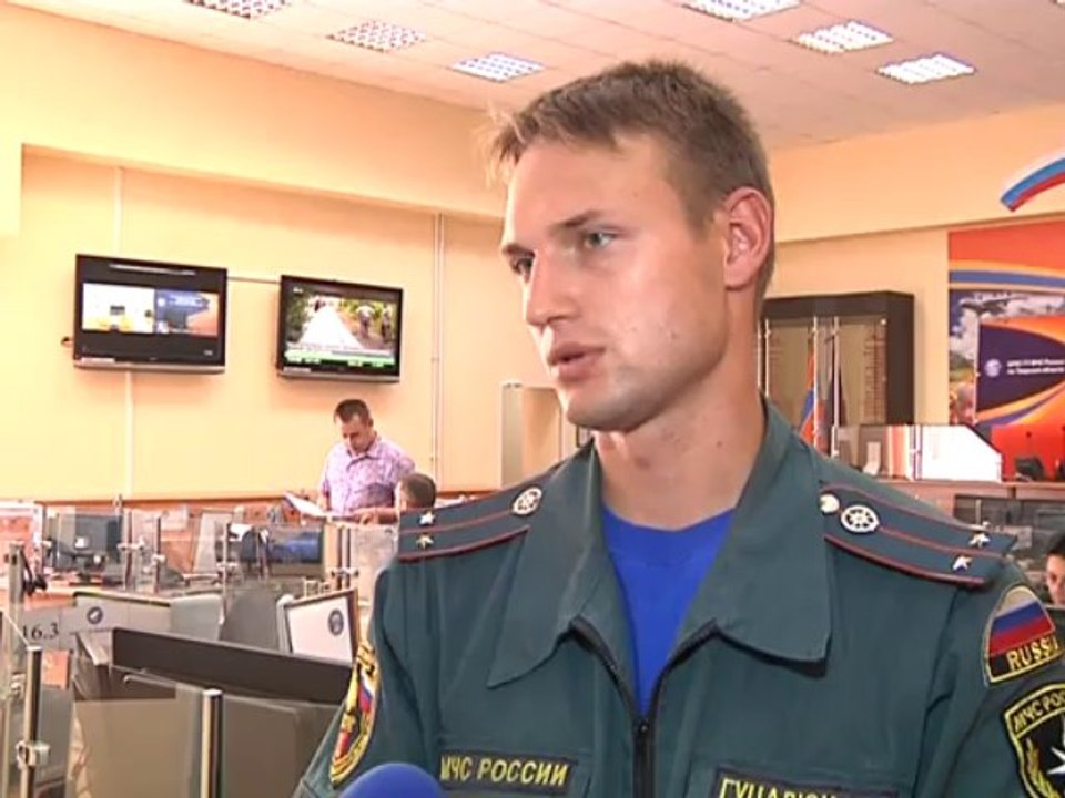 Четвёртые сутки горит лесопилка