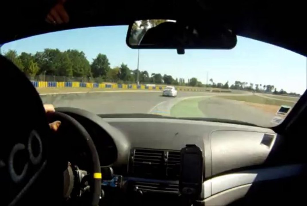 le mans bugatti 15/08/2013 BMW 328CI E46 s50b30