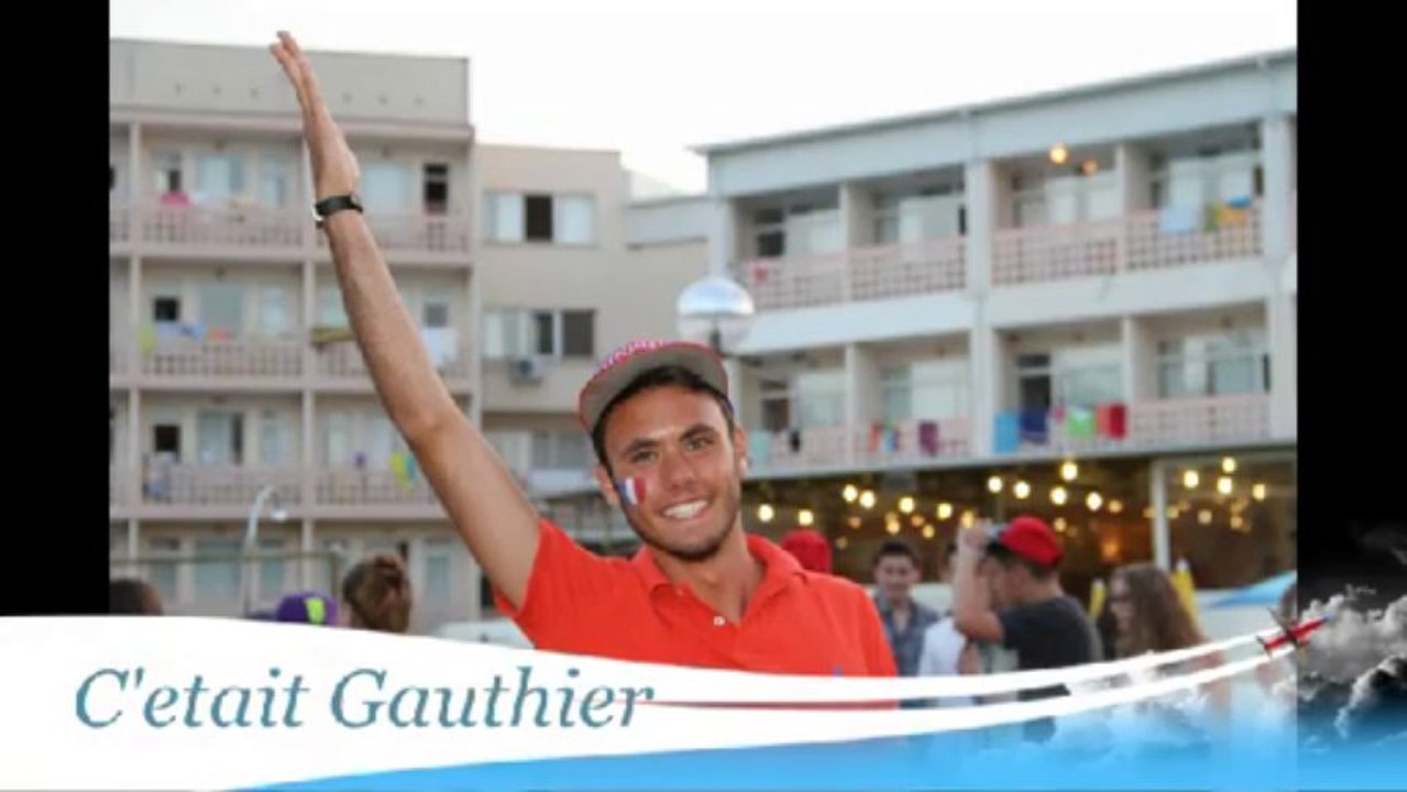 Gauthier - Bulgarie 2013