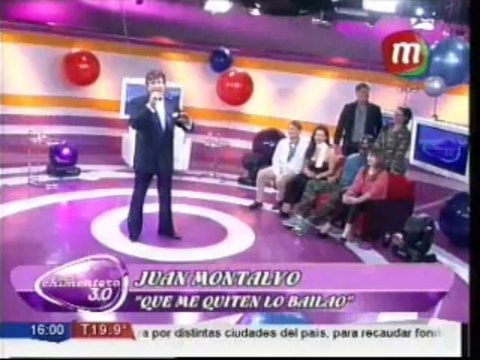 Juan Montalvo, la voz de la Raval Que me quiten lo bailao │ El Chimentero 3.0 con Teto Medina