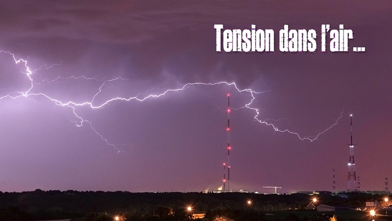 Orages - Tension dans l'air (Court métrage artistique)
