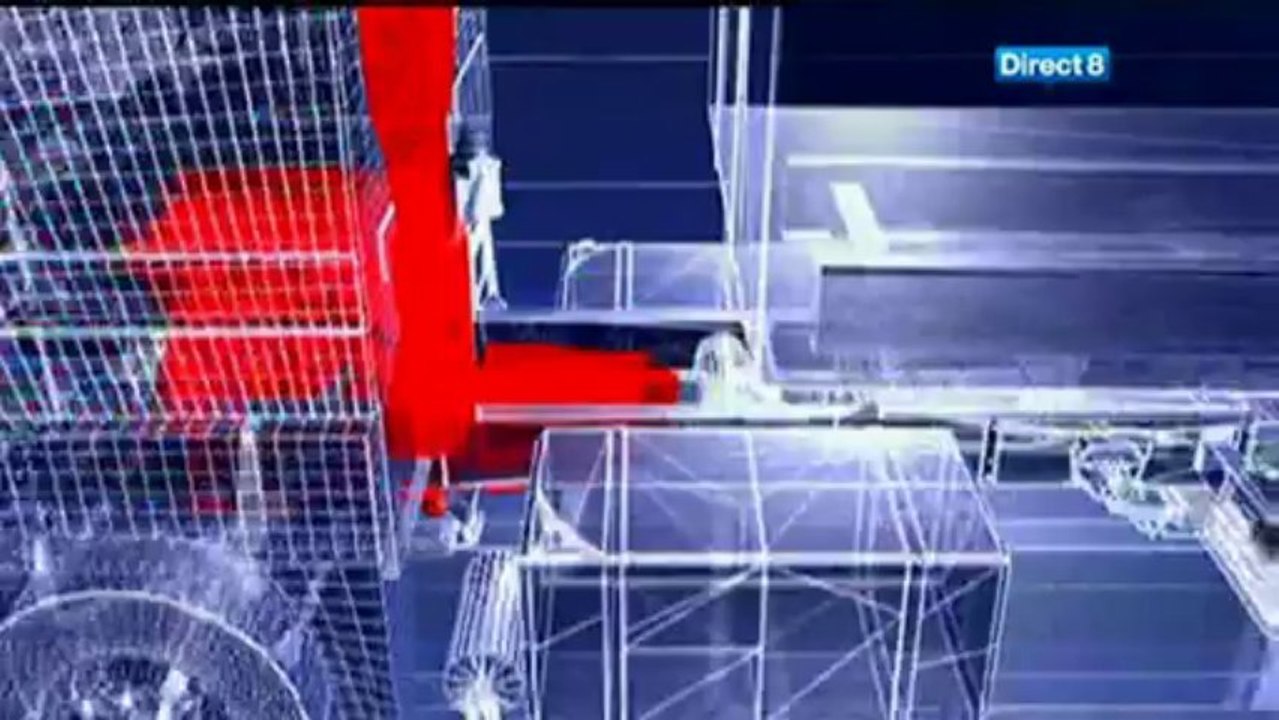 La Minute de vérité - S01 E02 - Le Tunnel Du Mont-Blanc