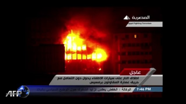 Muçulmanos pedem fim dos protestos após 70 mortes