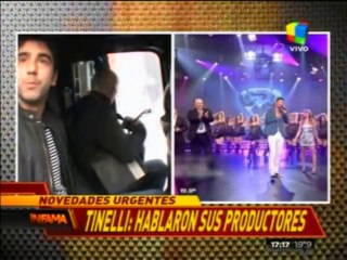 Chato Prada y Fede Hoppe niegan que Ideas del Sur esté a la venta