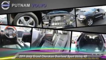 2011 Jeep Grand Cherokee Overland - Putnam Automotive, Burlingame
