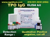 TPO IgG ELISA kit