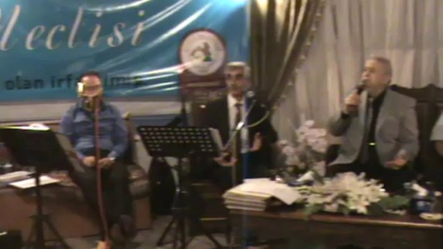 İRFAN MECLİSİ - Amir ATEŞ & Ferdi KEMAN - Ben Seni Unutmak İçin Sevmedim