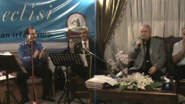 İRFAN MECLİSİ - Amir ATEŞ & Murat BAKIRKAYA - Bir Kızıl Goncaya Benzer Dudağın