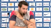 PSG - Sirigu : 