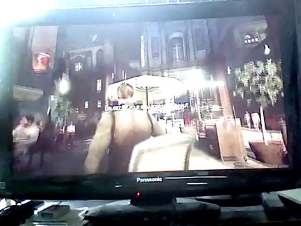 Splinter Cell: Conviction mission 1 partie 1