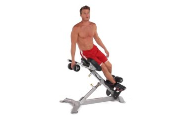 Dumbbell Side Bend (Single Side)