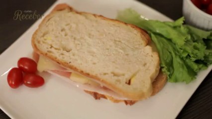 Guia Prático do Homem na cozinha - Teaser do Curso Receber