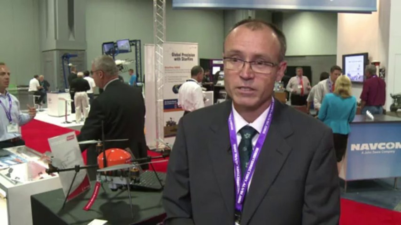 Drone industry expands to civilian market