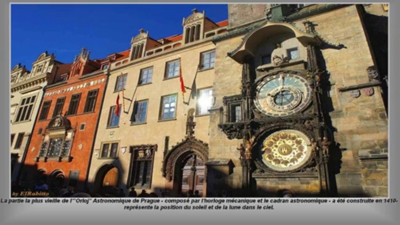 Prague ses Monuments ses Sites (PP) [720p]