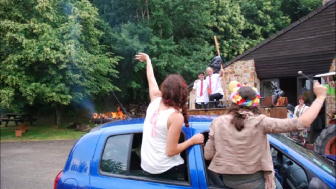 Mariage Eric et Luis, Photos Maria Liseth