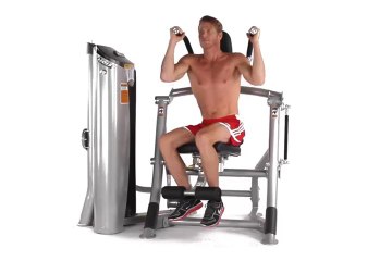 Selectorized Abdominal Circle