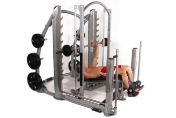 Smith Crunch (Decline Bench)