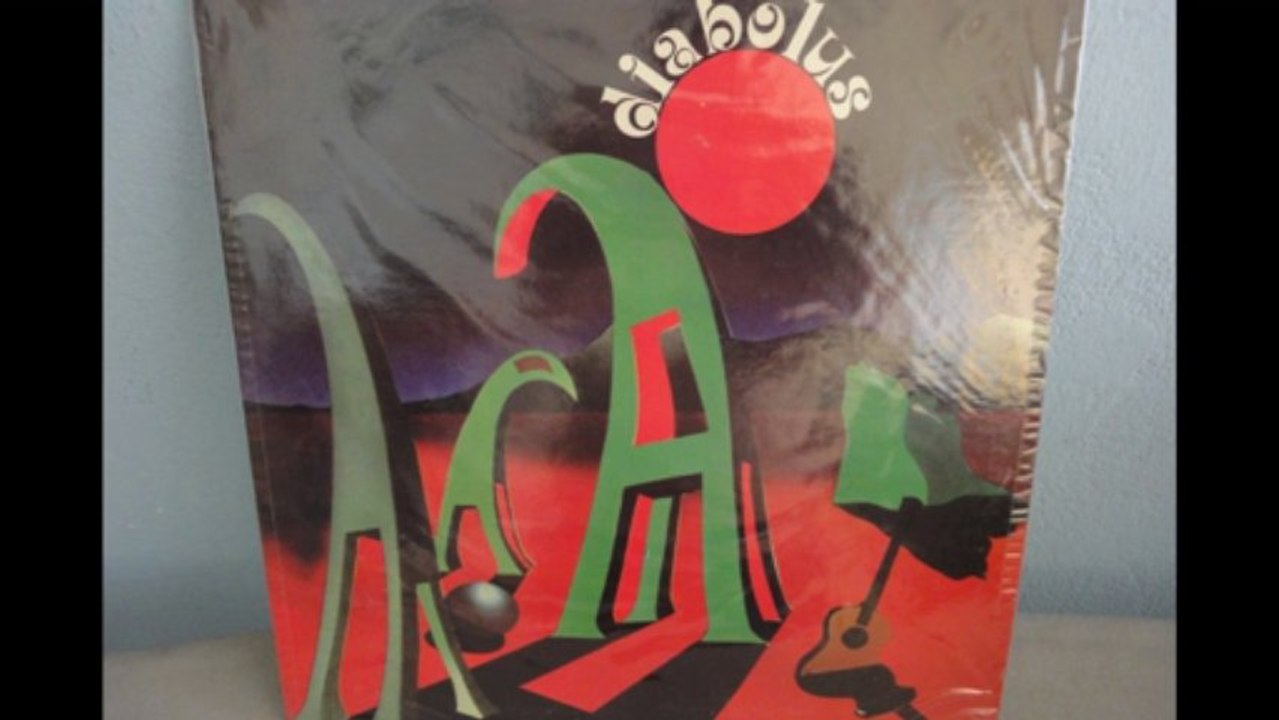 Diabolus."1002 Nights" 1971 {HQ} UK Prog Rock