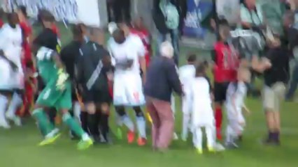 U9 Louargat - EAG-OM - 11 aout 2013