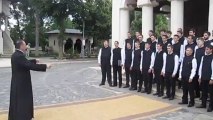 Rugaciune - Corul Seminarului Teologic Ortodox Cluj-Napoca