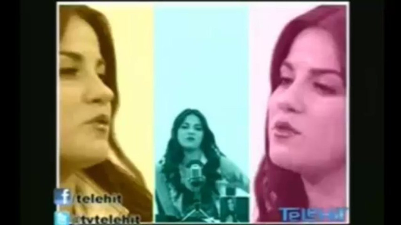 Maite Perroni [@MaiteOficial] Presenta su Disco Eclipse de Luna || Maraton Telehit