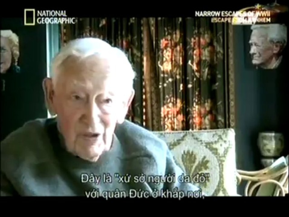 8-Narrow Escapes of World War II-Roy Urquhart's Escape from Arnhem.