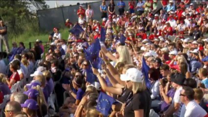Europa contro America anche nella Solheim Cup