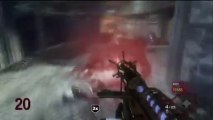 Black Ops Zombies Gameplay - Live Commentary - Der Riese: Part 3