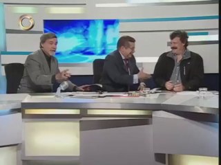 Leopoldo Castillo: Ya el cáncer se fue