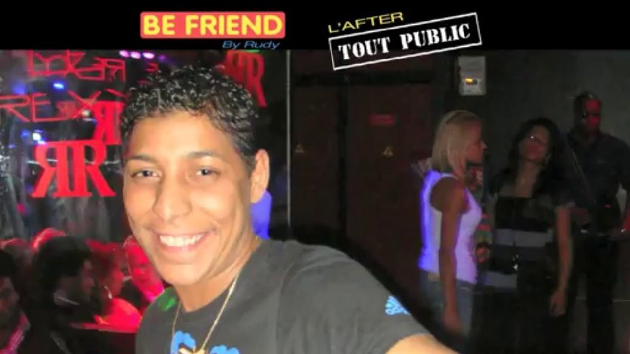 After Paris Be Friend