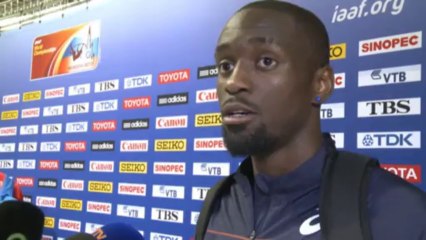 Mondiaux - Tamgho : "Beaucoup se cachent"