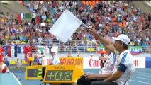 Mundiales de Moscú - Eusebio Cáceres se queda a un centímetro del podio