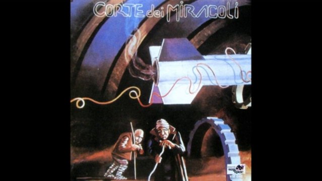Corte Dei Miracoli. Verso Il Sole 1976 Italy Prog Rock