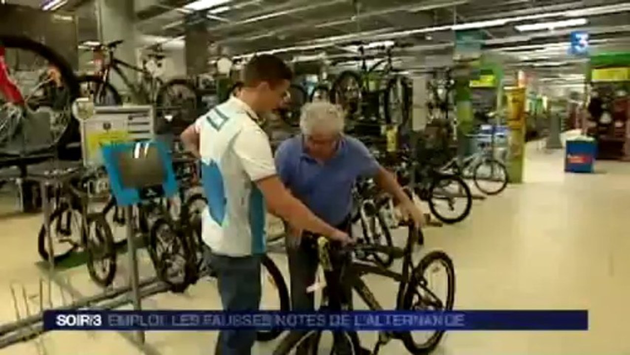 Emploi-formation : les contrats d'alternance