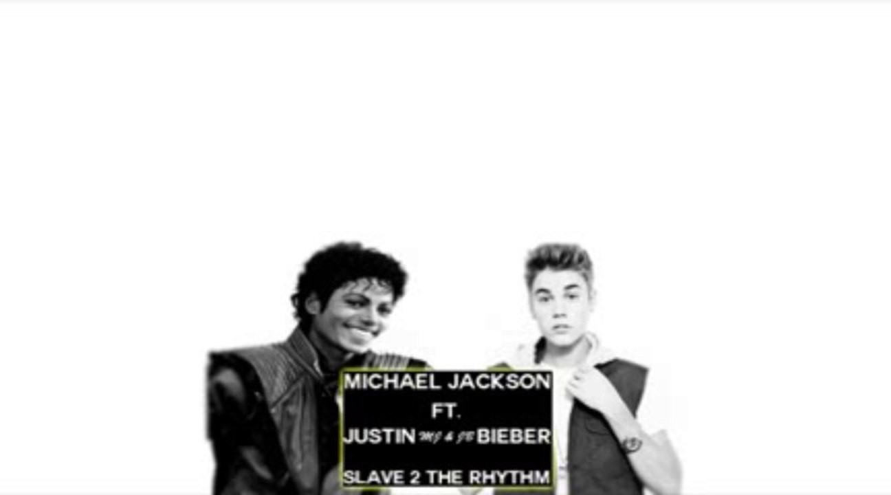 JB and Michael Slave to the rhythm