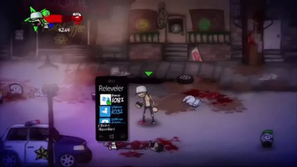 Charlie Murder - Le début du jeu en vidéo maison
