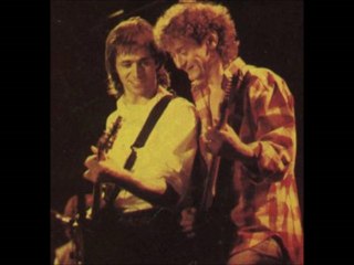 Jean-Jacques Goldman et Michael Jones - Brouillard (Olympia, 10 mai 1988)