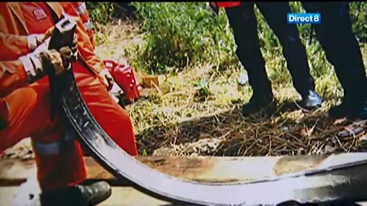 La Minute de vérité - S01 E05 - L’Inter City Express